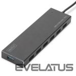Kabelis Digitus  7-port USB Hub DA-70241-1 