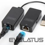 Kabelis Digitus  USB Extender, USB 2.0 DA-70141 