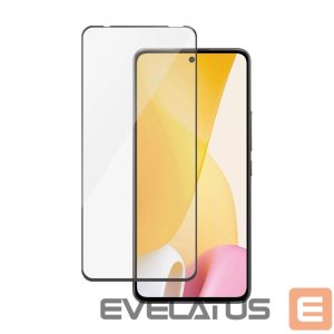 Aizmugurējais vāciņš PanzerGlass  Screen protector, Xiaomi,  12 Lite, Case friendly 