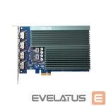 Grafiskās karte / Video kartes Asus  GT730-4H-SL-2GD5 NVIDIA, 2 GB, GeForce GT 730, GDDR5, PCI Express 2.0, Processor frequency 902 MHz, HDMI ports quantity 4, Memory clock speed 5010 MHz 