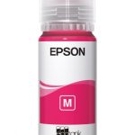 Aksesuāri un izejmateriāli EPSON  108 EcoTank Ink Bottle, Magenta 