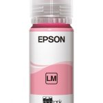 Aksesuāri un izejmateriāli EPSON  108 EcoTank Ink Bottle, Light Magenta 