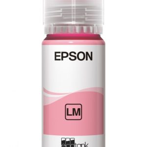 Aksesuāri un izejmateriāli EPSON  108 EcoTank Ink Bottle, Light Magenta 