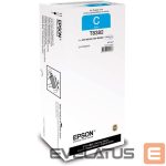 Aksesuāri un izejmateriāli EPSON  Cartridge C13T838240 Ink cartridge, Cyan 