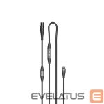 Parveidotājs Beyerdynamic  Pro X Connection Cable for Pro X and Pro Headphones, Lightning Black