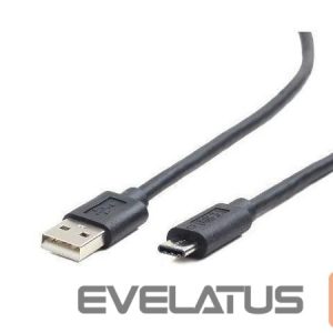 Kabelis Cablexpert  USB 2.0 AM to Type-C cable (AM/CM), 3 m 
