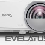 Projektors BenQ  Interactive Projector with Short Throw MW809STH WXGA (1280x800), 3500 ANSI lumens, White, Lamp warranty 12 month(s) 