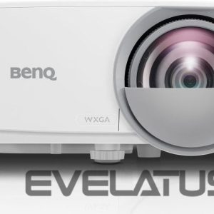 Projektors BenQ  Interactive Projector with Short Throw MW809STH WXGA (1280x800), 3500 ANSI lumens, White, Lamp warranty 12 month(s) 