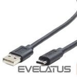 Kabelis Cablexpert  USB 2.0 AM to Type-C cable (AM/CM), 1.8 m 