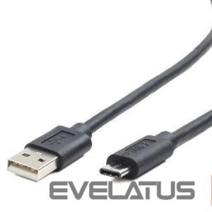 Kabelis Cablexpert  USB 2.0 AM to Type-C cable (AM/CM), 1.8 m 