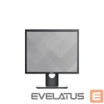 Monitors Dell  Professional P1917S 19 ", IPS, HD, 1280 x 1024 pixels, 5:4, 6 ms, 250 cd/m², Black 