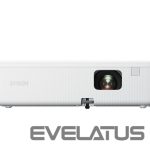 Printers EPSON  3LCD projector CO-FH01 Full HD (1920x1080), 3000 ANSI lumens, White, Lamp warranty 12 month(s) 