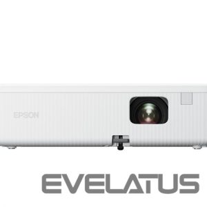 Printers EPSON  3LCD projector CO-FH01 Full HD (1920x1080), 3000 ANSI lumens, White, Lamp warranty 12 month(s) 