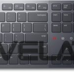Datora tastatūra Dell  Premier Collaboration Keyboard and Mouse KM900 Wireless, US, USB-A, Graphite 