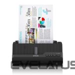 Printers EPSON  Compact Wi-Fi scanner ES-C320W Sheetfed, Wireless 