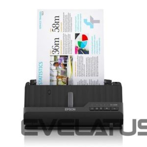 Printers EPSON  Compact Wi-Fi scanner ES-C320W Sheetfed, Wireless 