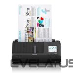 Printers EPSON  Network scanner ES-C380W Compact Sheetfed, Wireless 