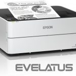 Printers EPSON  Printer EcoTank M1180 Mono, Inkjet, A4, Wi-Fi, Grey 