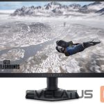 Monitors Dell  Gaming Monitor AW2524HF 25 ", IPS, FHD, 1920 x 1080, 16:9, 1 ms, Black, HDMI ports quantity 1, 500 Hz 