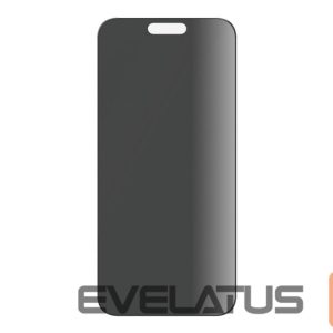 Aizmugurējais vāciņš PanzerGlass  Privacy Screen Protector iPhone 15 Pro Max, Ultra-Wide Fit W. Easyaligner 
