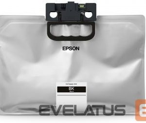Aksesuāri un izejmateriāli EPSON  Ink Cartridge Black 
