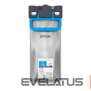Aksesuāri un izejmateriāli EPSON  WorkForce Pro WF-C87xR Cyan XL Ink Supply Unit  (C13T05A20N) 