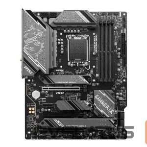 Pamatplate Intel procesorsiem MSI  Z790 GAMING PLUS WIFI 
