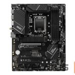 Pamatplate Intel procesorsiem MSI  PRO B760-P WIFI DDR4 