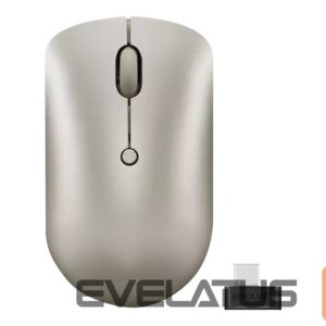 Datora pele Lenovo  540 USB-C Wireless Compact Mouse 