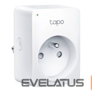 Serveru  - Citi piederumi TP-Link  | Mini Smart Wi-Fi Plug, Energy Monitoring | Tapo P110M 