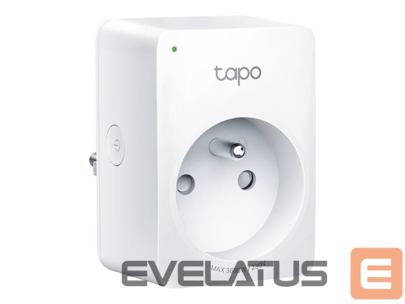Serveru - Citi piederumi TP-Link | Mini Smart Wi-Fi Plug, Energy Monitoring | Tapo P110M
