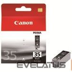 Aksesuāri un izejmateriāli Canon  PGI-35bk Ink black iP100 
