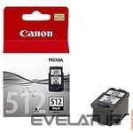 Aksesuāri un izejmateriāli Canon  PG-512 ink cartridge black 