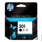 Aksesuāri un izejmateriāli HP  HP 301 original ink cartridge black 