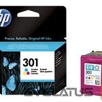 Aksesuāri un izejmateriāli HP  HP 301 ink color DeskJet 1050 2050 