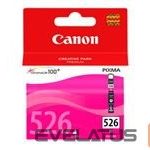 Aksesuāri un izejmateriāli Canon  CLI-526M Ink magenta 