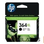 Aksesuāri un izejmateriāli HP  HP 364XL original ink cartridge black 