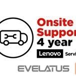 Garantijas pagarināšana Lenovo  ThinkPlus ePac 4YR Onsite NBD 