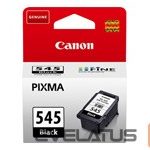 Aksesuāri un izejmateriāli Canon  PG-545 Black Ink Cartridge 