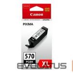 Aksesuāri un izejmateriāli Canon  PGI-570XL PGBK 