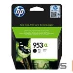 Aksesuāri un izejmateriāli HP  HP 953 XL Ink Cartridge Black 