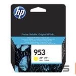 Aksesuāri un izejmateriāli HP  HP 953 XL Ink Cartridge Yellow 