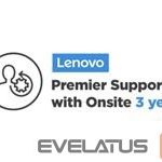 Garantijas pagarināšana Lenovo  ThinkPlus ePac 3Y Premier Support 