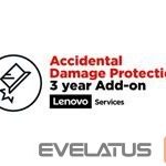 Garantijas pagarināšana Lenovo  ThinkPlus ePac 3Y ADP 