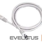 Biroja izejmateriāls Gembird  PP12-1M  patchcord RJ45,