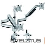 Datoru piederumi Logilink  BP0052  - Triple alumiu 