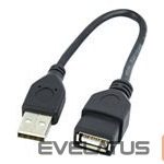 Biroja piederumi Gembird  CCP-USB2-AMAF-0.15M  USB