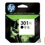 Aksesuāri un izejmateriāli HP  HP 301XL original ink cartridge black 