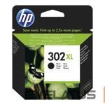 Aksesuāri un izejmateriāli HP  HP 302 XL black ink 480 pages 