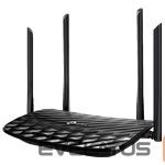 Routers TP-Link  AC1200 Dual-Band Wi-Fi Router 